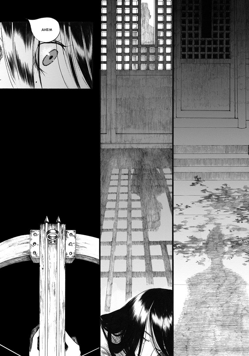 Song of the Long March Chapter 04 Gambar 23